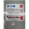 Image 3 : Eaton #DH363FGK Heavy Duty Safety Switch