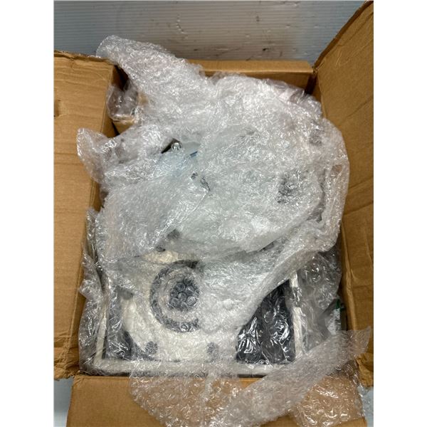 Penfold #SP75 Ratio 20.1 / SP45 Ratio 10.1 Worm Gear Reducer
