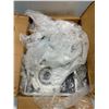 Image 1 : Penfold #SP75 Ratio 20.1 / SP45 Ratio 10.1 Worm Gear Reducer