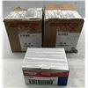 Image 1 : Lot of American Lock #S1107RED Locks w/Key