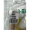 Image 2 : Lot of Dusenkorper #2-10837 Nozzle Bodys