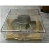 Image 2 : Lot of Bystronic #4-00200 CU Reflectors 60mm x 10mm