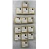 Image 1 : Lot of Misc. Bystronic CU Reflectors