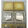 Image 2 : Lot of (4) Misc. II-VI Infrared CU Reflectors