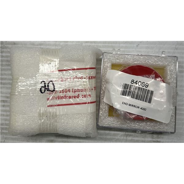 Lot of (2) Misc.  CU Reflectors