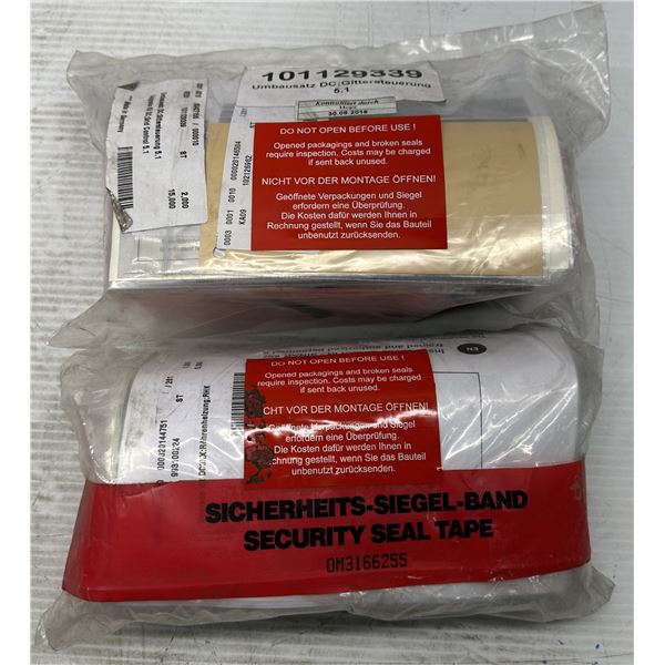 Lot of (2) Misc. Upgrade Kits