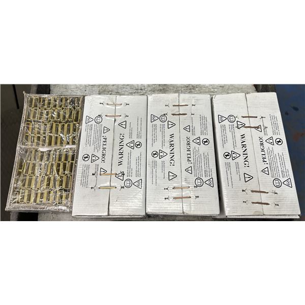 Lot of (4) Boxes #7609PG-10M Medium Crown Staples