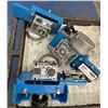 Image 1 : (3) IBLC040 Gear Speed Reducers w/Hytrol #033.090023 High Performance Motor Controllers