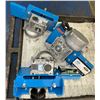 Image 2 : (3) IBLC040 Gear Speed Reducers w/Hytrol #033.090023 High Performance Motor Controllers