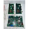 Image 1 : Lot of (3) Entron Controls Circuit Boards