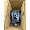 Image 3 : Mitsubishi #HF354BS AC Servo Motor w/Absolute Encoder OSA105S5A