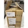Image 1 : Mitsubishi #HF354BS AC Servo Motor w/Absolute Encoder OSA105S5A