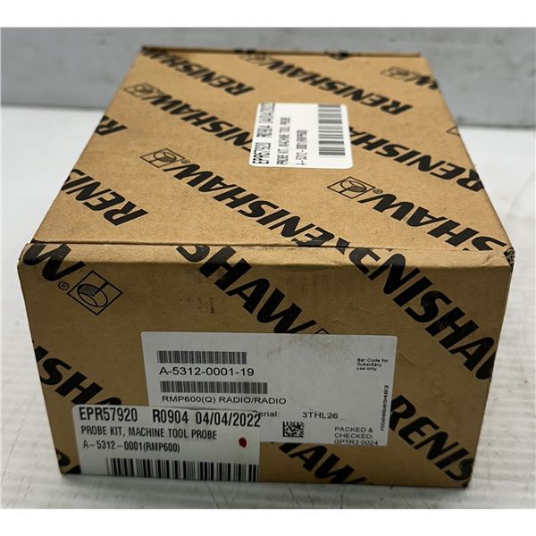 Renishaw #3928A-RMP600 Probe Kit