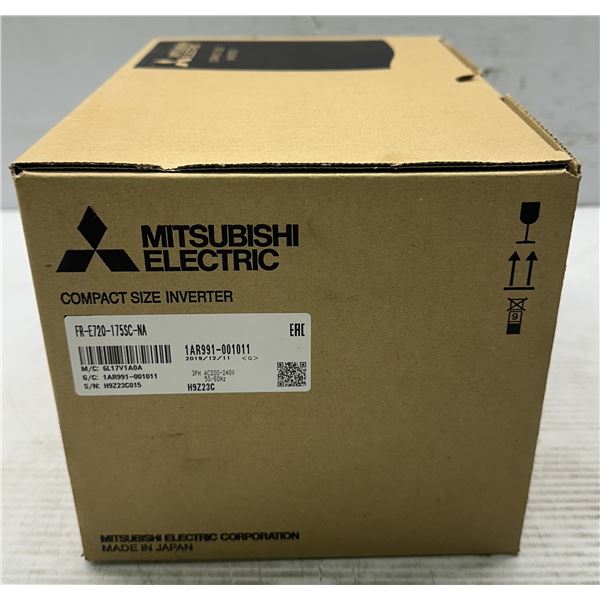 Mitsubishi #FR-E720-175SC-NA Inverter