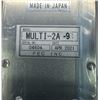 Image 3 : FEC #MULTI-2A-9 AFC1500 DeviceNet Multi 2 Unit