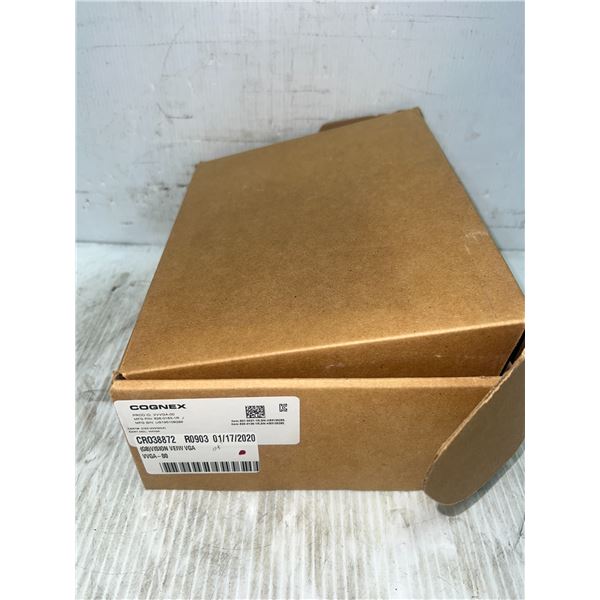 Cognex #VVVGA-00 / VVGA-00 / 828-0163-1R Rev. D Module