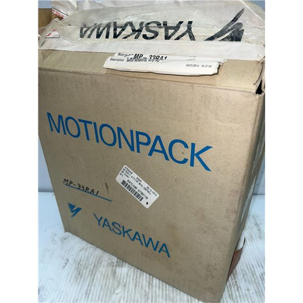 Yaskawa #MP-33RA1 / MP2300 / JEPMC-MP2300-E