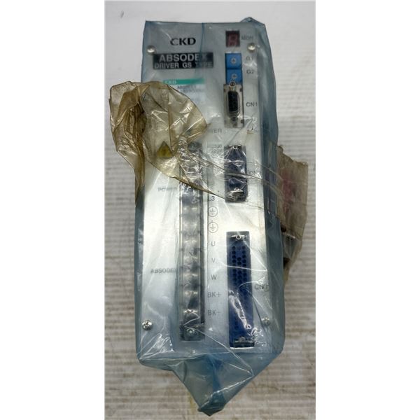 CKD #ABSODEX Model #AX9000GS Driver