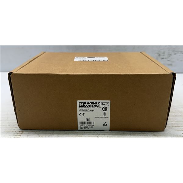 Phoenix Contact #2891933 Flow Switch SFN 16TX