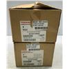 Image 1 : Lot of (2) Toshiba #BX760130AG2 Printer Ribbon