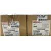 Image 3 : Lot of (2) Toshiba #BX760130AG2 Printer Ribbon