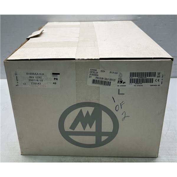 Marposs #J8169008584 Length Measuring Unit