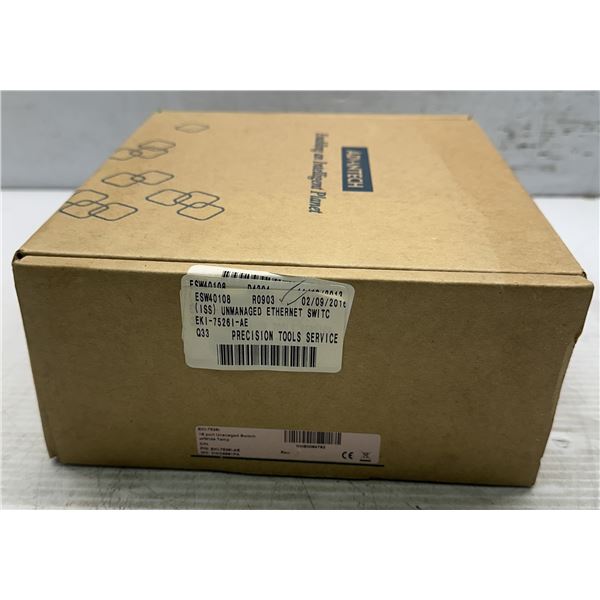 Advantech #EKI-7526I-AE Ethernet Switch