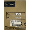 Image 3 : Ohtake #NJ-4540 Screw Feeder