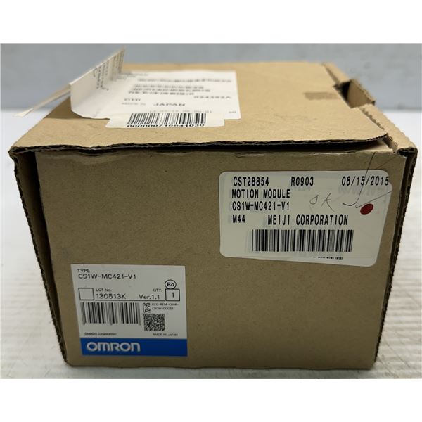 Omron #CS1W-MC421-V1 MC Unit