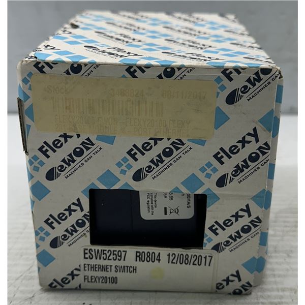 Ewon #FLEXY20100_00MA/S Ethernet Switch