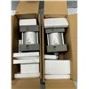 Image 2 : (2) Parker #10A-6 SD100B34-AB-X Cylinders