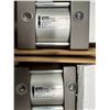 Image 3 : (2) Parker #10A-6 SD100B34-AB-X Cylinders