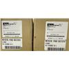 Image 4 : (2) Parker #10A-6 SD100B34-AB-X Cylinders