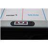 Image 4 : ** SportsCraft Turbo Air Hockey Table w/ Accessories - Consignor Says Working (Truck not included)