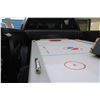 Image 7 : ** SportsCraft Turbo Air Hockey Table w/ Accessories - Consignor Says Working (Truck not included)
