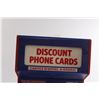 Image 2 : Discount Phone Cards Booth with Keys