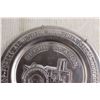 Image 2 : 2008 Deere Season Steam Thresher's Reunion Pewter Plate