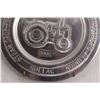 Image 3 : 2008 Deere Season Steam Thresher's Reunion Pewter Plate