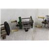 Image 3 : (4) Fishing Reels