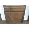 Image 3 : **(2x Bid Price) (2) Antique Automotive Doors