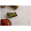 Image 5 : (10) Assorted Tin Toys