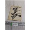 Image 1 : Evinrude Sportsman Instruction Manual