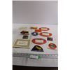 Image 1 : (13) Assorted Labels