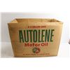 Image 2 : BA Autolene Motor Oil Cardboard Box