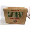 Image 4 : BA Autolene Motor Oil Cardboard Box