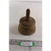 Image 1 : Butter Press / Stamp - 5" D