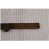 Image 3 : Folding Ruler with Brass Inlays