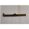 Image 4 : Folding Ruler with Brass Inlays