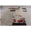 Image 6 : 1957 Dodge Posters - As Is