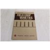 Image 4 : Field Crop Varieties Booklet, Threshing Memorandum